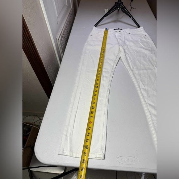 Ralph Lauren Collection Purple Label white jeans equestrian pants NEW sz 29 - Picture 10 of 12